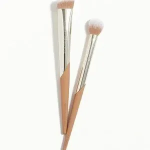 COMPLEX CULTURE “All The Angles” Makeup Brush Duo BRAND NEW IN BOX