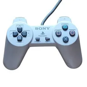 Controller Manette Sony PlayStation PS1 SCPH-1080 Grey