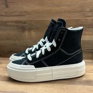 Converse Black High-Top Sneakers