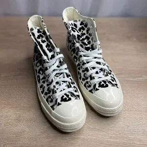Converse Check Taylor All Star Cheetah Print