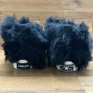 CONVERSE CHUCK 70 FUZZY HI
