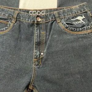 COOGI 69 Jeans Size 38