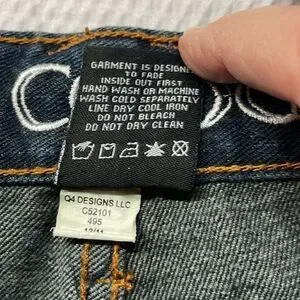 COOGI 69 Jeans Size 38