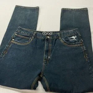 COOGI 69 Jeans Size 38