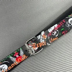 Cool Unique Belt Skulls See Pics For Sizing