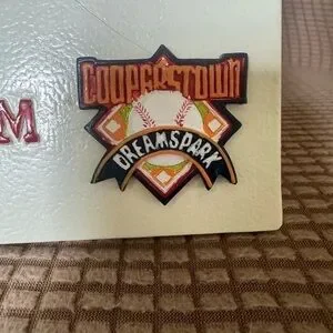 Cooperstown Dreams Park Picture Frame