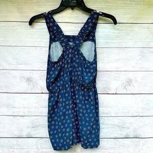 COPPER KEY Girls Shorts Romper Size Medium