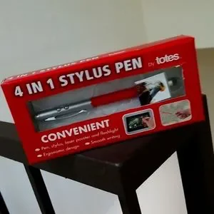 COPY - 4 in 1 Stylus Pen
