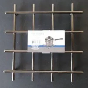 COPY - Black Onyx Trivet Dish Holder