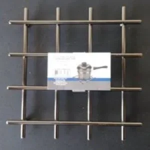 COPY - black onyx Trivet dish holder