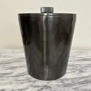 Corkcicle Bullet Gray Ice Bucket