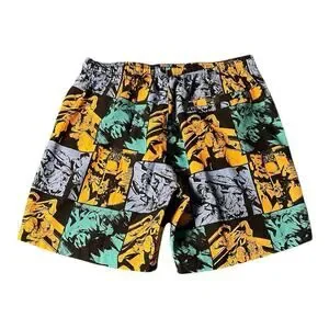 Cowboy Bebop Men’s Small Swim Shorts SUNRISE Anime Manga Funimation AOP Comic