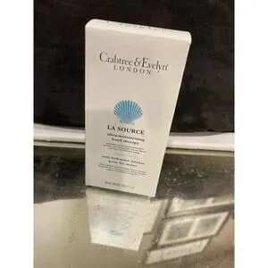 Crabtree Evelyn La Source Ultra Moisturising Hand Therapy 3.5 Oz R1