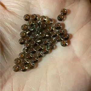 Crafting Miscellaneous Beads And Earring Pieces. More Than What Is Pictu…