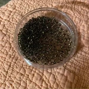 Crafting Miscellaneous Beads And Earring Pieces. More Than What Is Pictu…