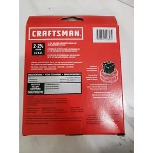 Craftsman Replacements Filter For Wet/Dry Vacs 2‎ Gal