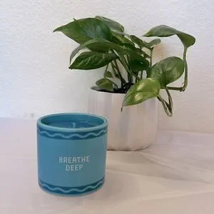 Crayola / Kohls Colors of Kindness Candle - Breathe Deep