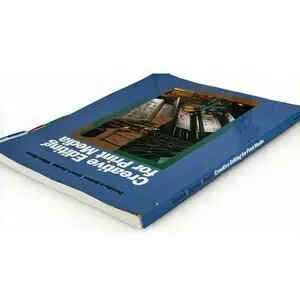 CREATIVE EDITING FOR PRINT MEDIA By Dorothy A. Bowles & Diane L. Borden- GC