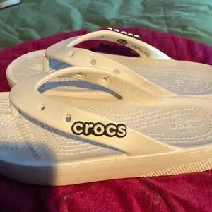 Crocs Flip Flops