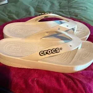 Crocs Flip Flops