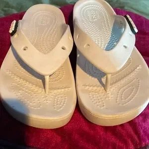 Crocs Flip Flops