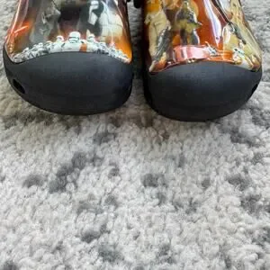 CROCS Special Edition Star Wars Clogs Childrens Sz 6/7