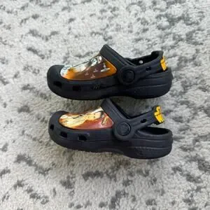 CROCS Special Edition Star Wars Clogs Childrens Sz 6/7