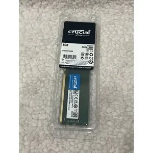 Crucial 8GB (1 x 8GB) PC4-21300 (DDR4-2666) Memory (CT8G4DFRA266)