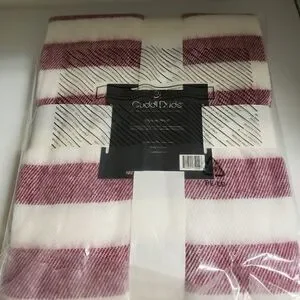 Cuddl Duds Acrylic Throw 50" x 60"