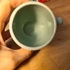 Cup and Saucer mini planter