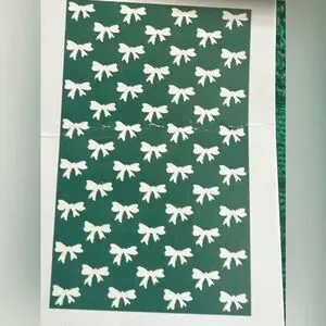 Cupcakes And Cashmere 6 Piece Green Cotton Bath Towel Set