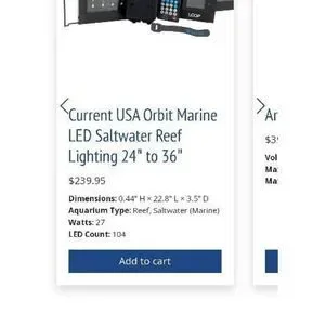 Current USA Lead light Control System For Saltwater. System Is Capable Of workin