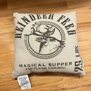 Cute Christmas Pillow