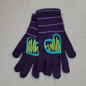 Cute NWOT Girls Knit Gloves Cute NWOT Girls Knit Gloves