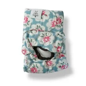 Cutebone Female Dog Wrap Diapers Washable Sz S