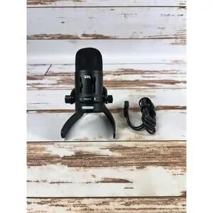 Cyber Acoustics USB Condenser Microphone