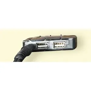 Cyberpower Clear Usb Charger+