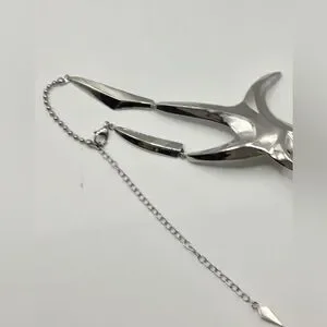 CYBERPUNK METAL MASK UNISEX BY BLACKHEAD