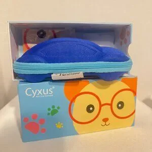 Cyxus Blue Light Blocking Glasses Kids Gaming Glasses