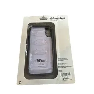 D-tech IPhone X Case Main Street Electrical Parade Theme Disney Parks Exclusive