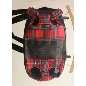 Dabba Doo Dog Carrier backpack Front Pack