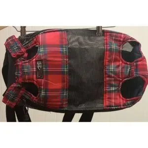 Dabba Doo Dog Carrier backpack Front Pack