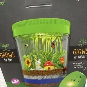 Dan And Darcy Light Up Terrarium Kit Brand New In Box Stem Authenticated
