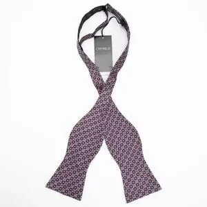 Daniel Cremieux 100% Silk Self Tie Bow Tie