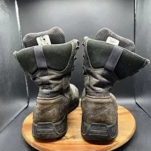 Danner Mens Size 13 Kinetic GTX 8'' Gore-Tex Leather Boots Black Waterproof Shoe