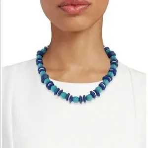 DANNIJO Petani Beaded Necklace NWT