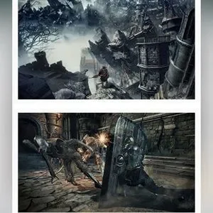 Dark Souls III – Xbox One GameStop Case + Disc Excellent Condition