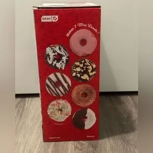 Dash Express Mini Donut Maker- New In Box