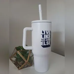 Dave Ramsey - Baby Steps Millionaire Book & Tumbler Set