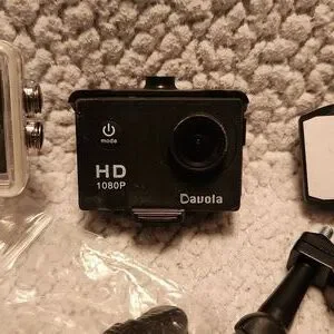 Davola Waterproof Action Camera Parts And Pieces